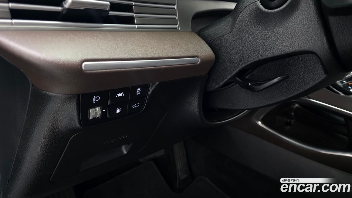 Hyundai Grandeur 2021