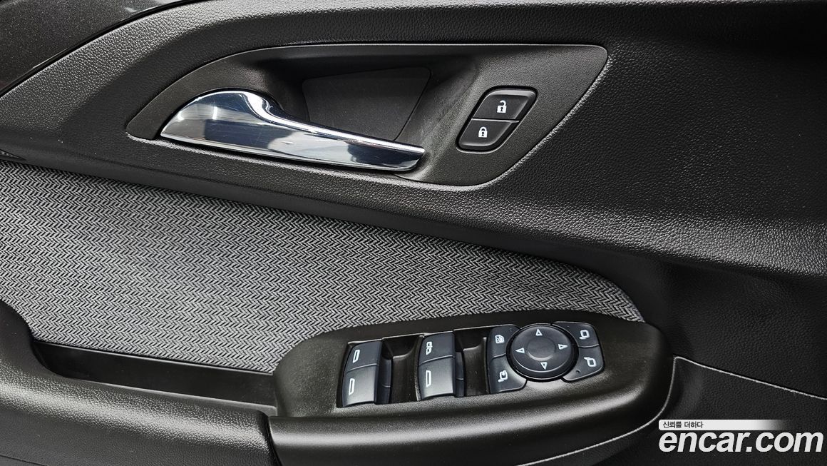 ChevroletGMDaewoo Trailblazer 2023