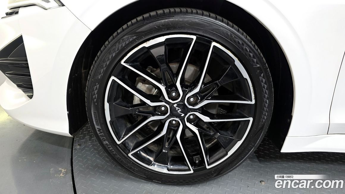Kia K5 2022