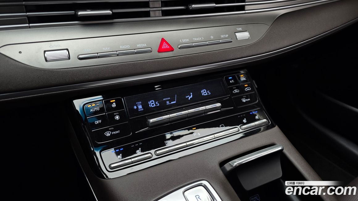 Hyundai Grandeur 2021