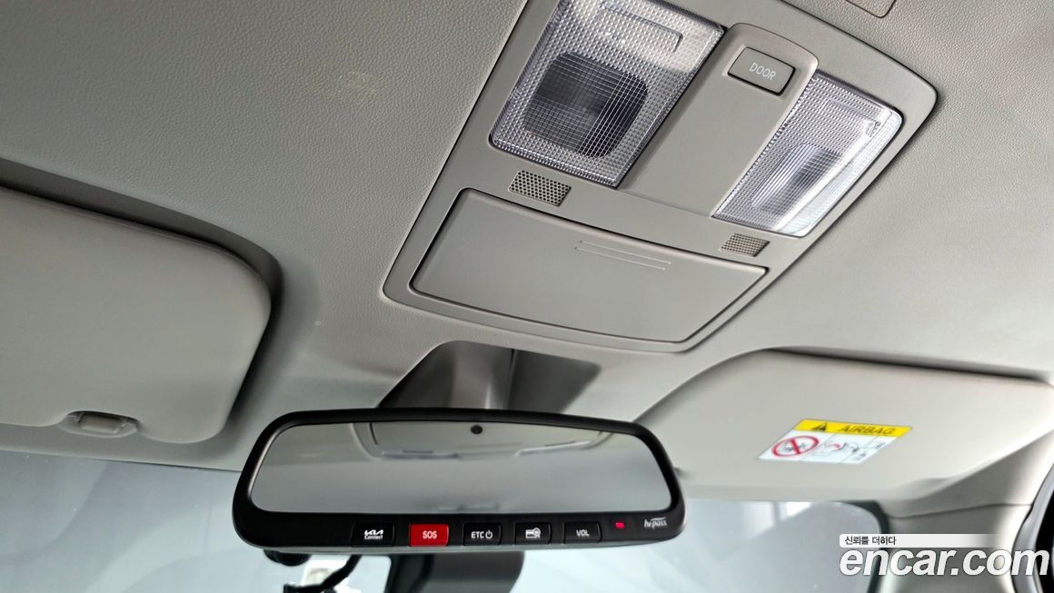 Kia RAY 2024