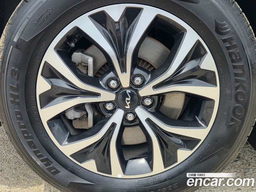 Kia Canival 2023