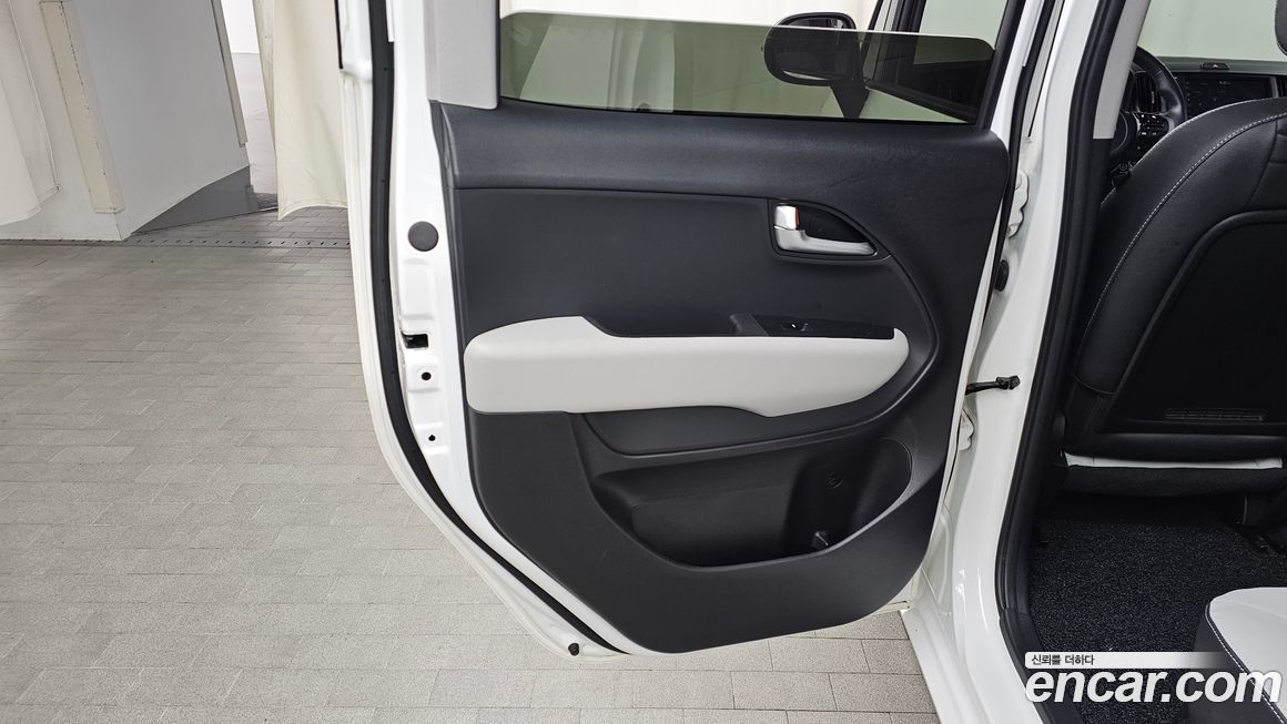 Kia RAY 2024