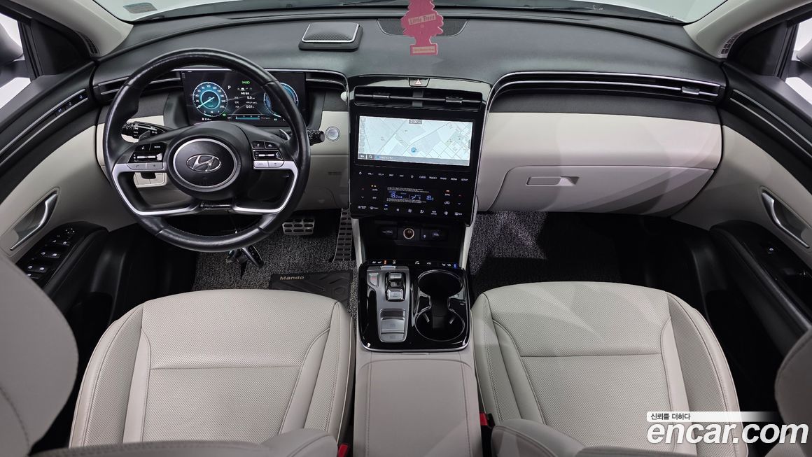 Hyundai Tucson 2022