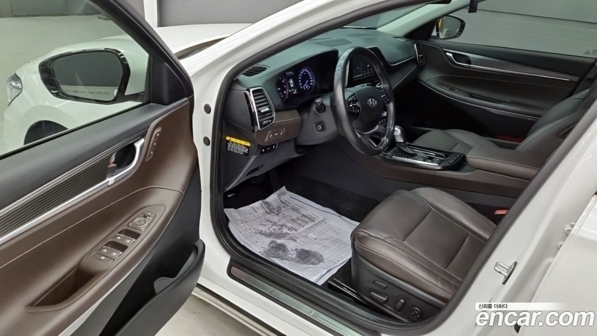 Hyundai Grandeur 2019