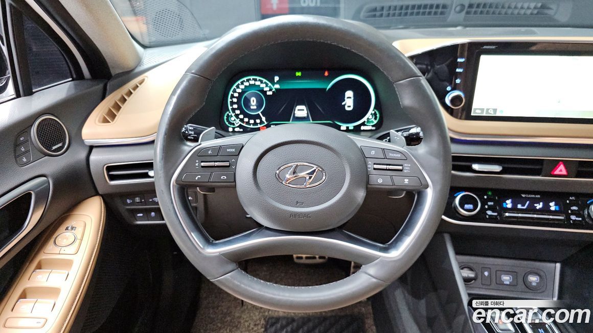Hyundai Sonata 2020