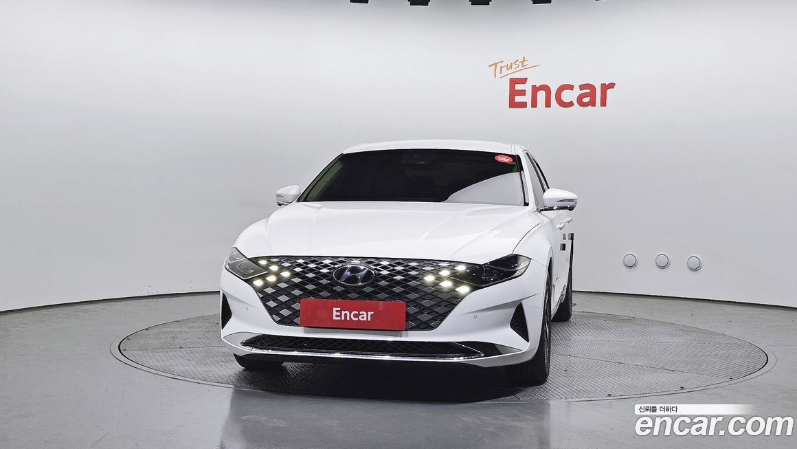 Hyundai Grandeur 2022