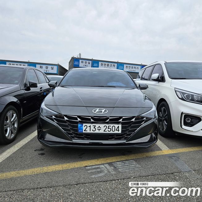 Hyundai AVANTE 2023