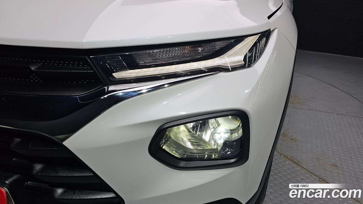 ChevroletGMDaewoo Trailblazer 2023