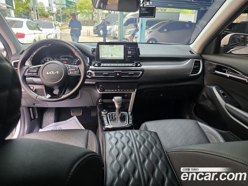Kia Seltos 2023