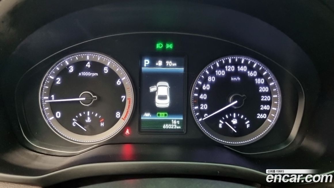 Hyundai Grandeur 2019