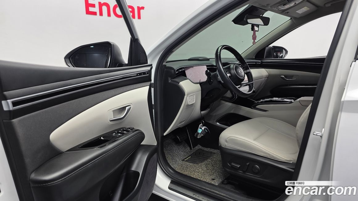 Hyundai Tucson 2022