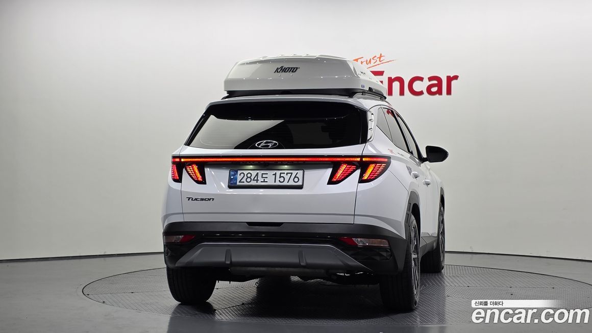 Hyundai Tucson 2022