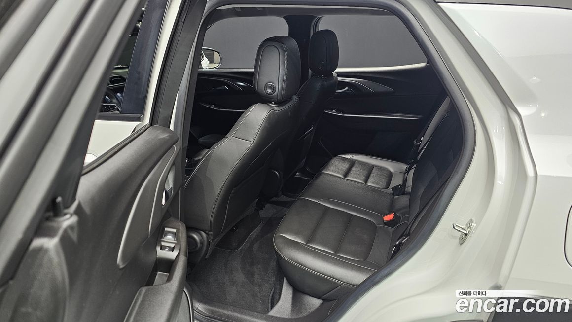 ChevroletGMDaewoo Trailblazer 2023