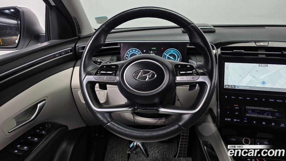 Hyundai Tucson 2022