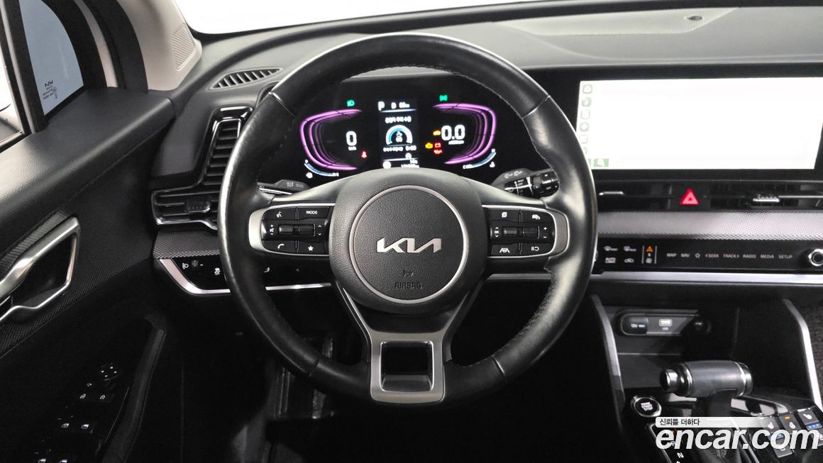 Kia Sportage 2024