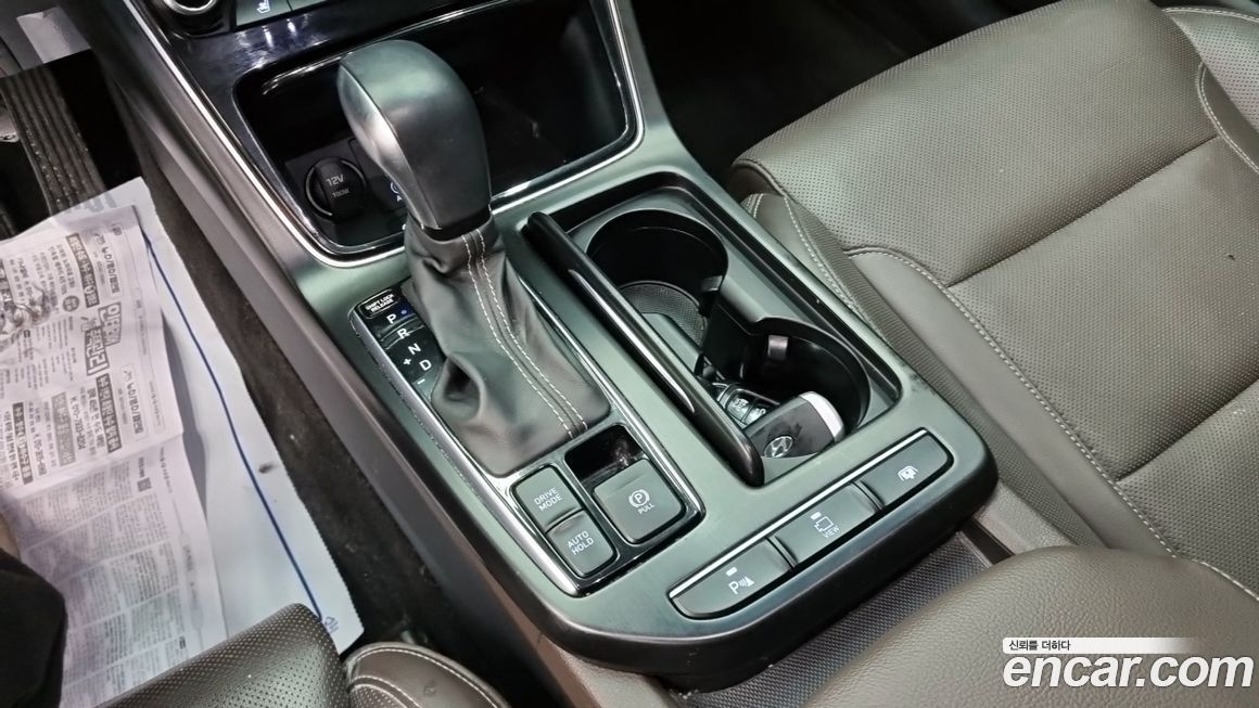 Hyundai Grandeur 2019