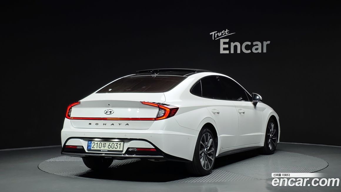 Hyundai Sonata 2020