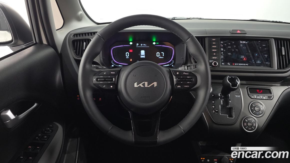 Kia RAY 2026