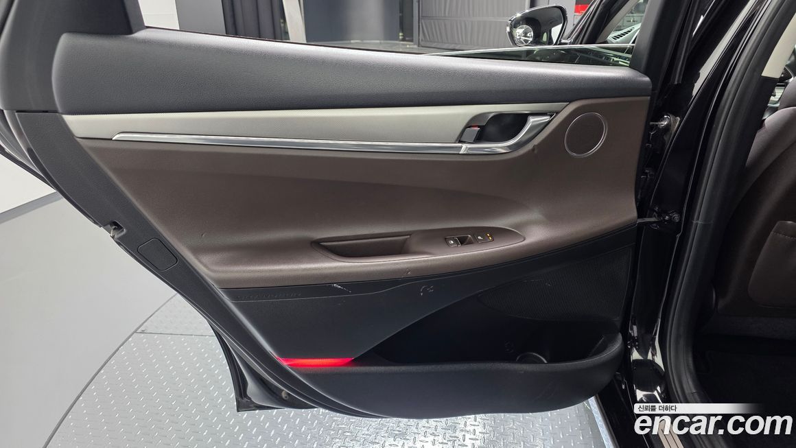 Hyundai Grandeur 2021