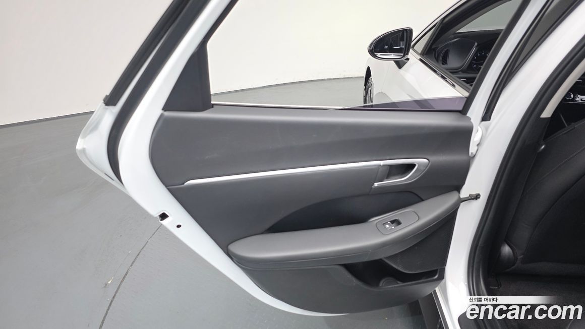 Hyundai Sonata 2022