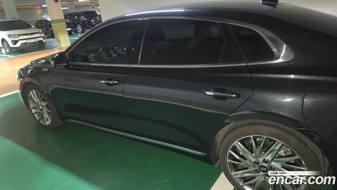Hyundai Grandeur 2020