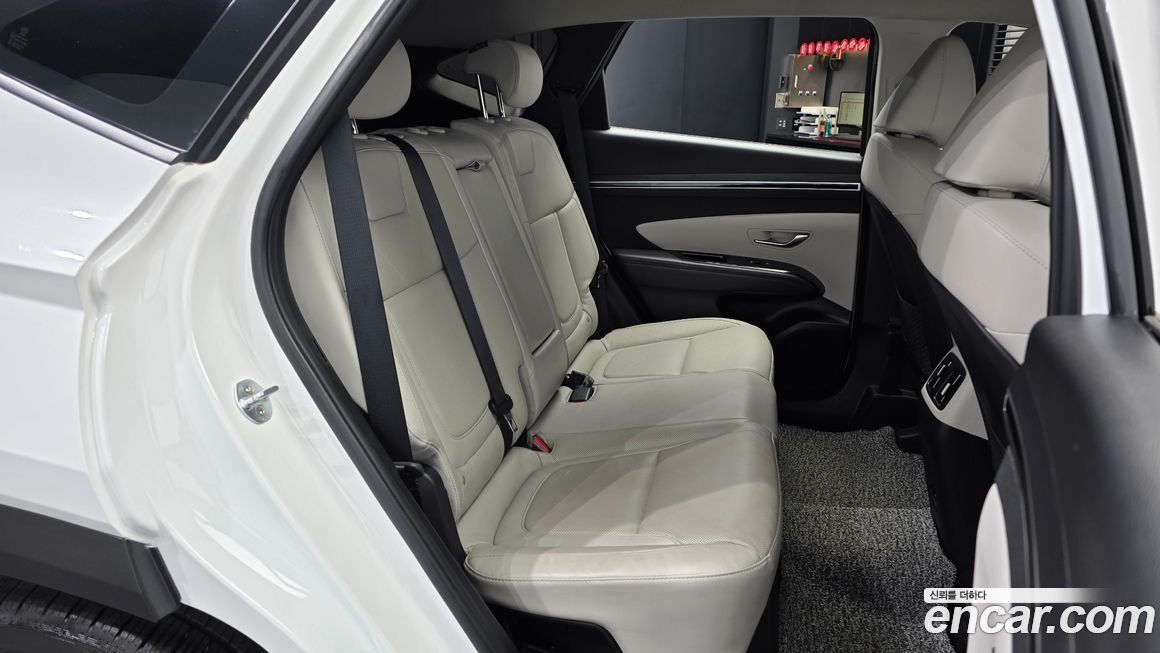 Hyundai Tucson 2022