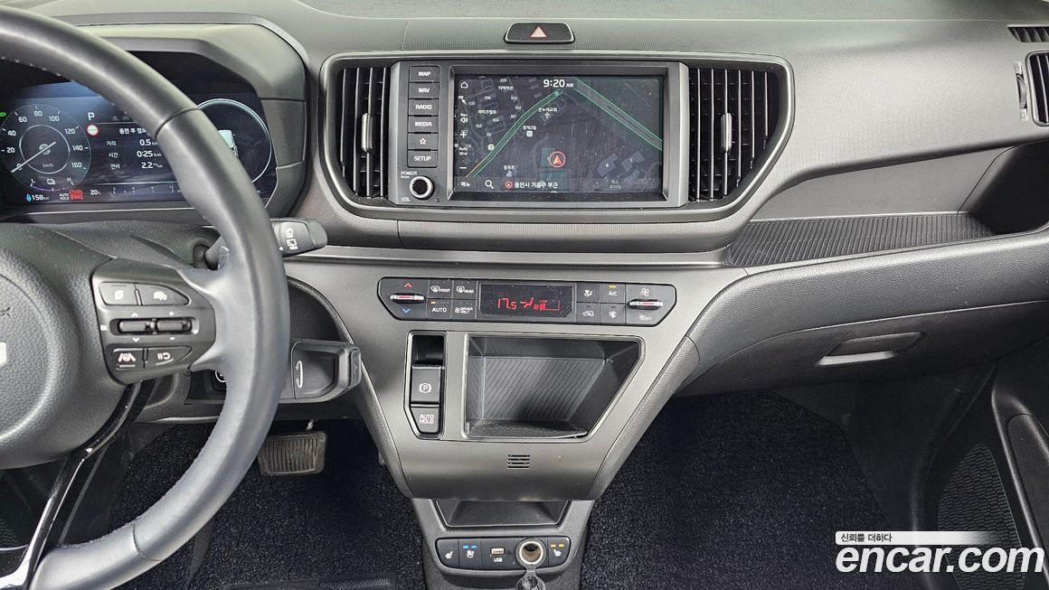 Kia RAY 2024