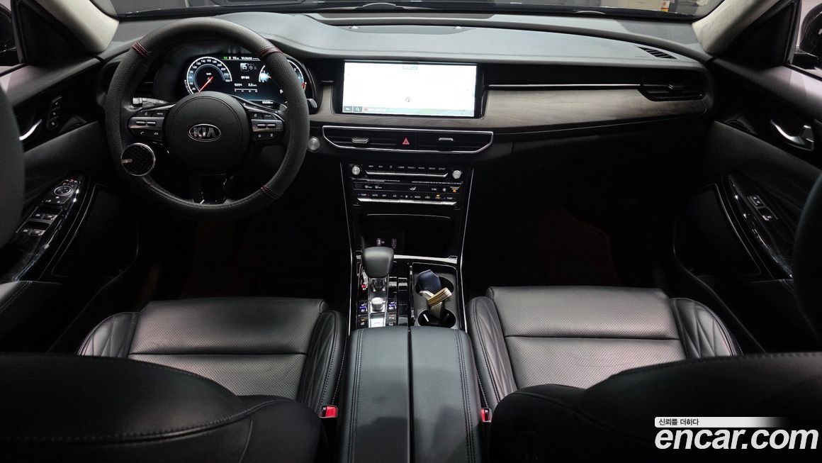 Kia K7 2020