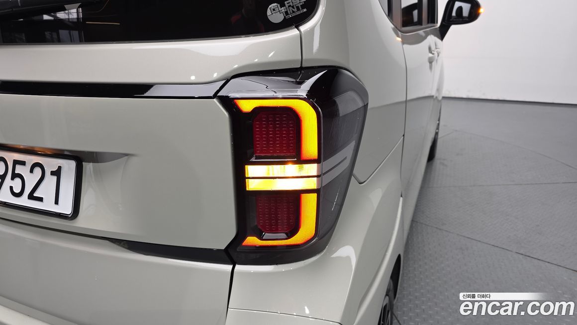 Kia RAY 2026
