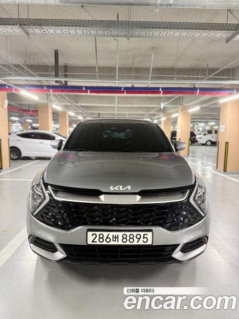 Kia Sportage 2022