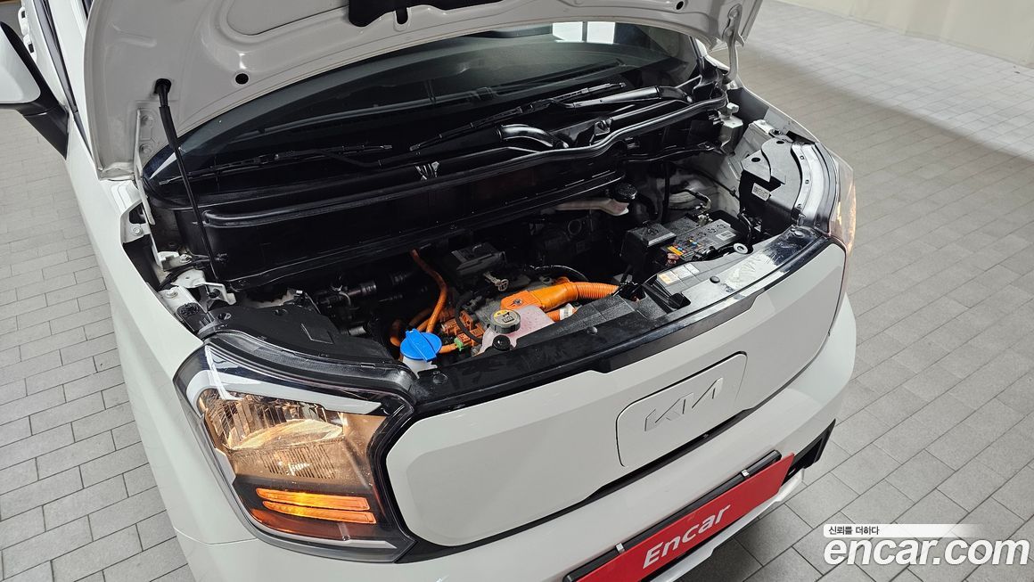 Kia RAY 2024