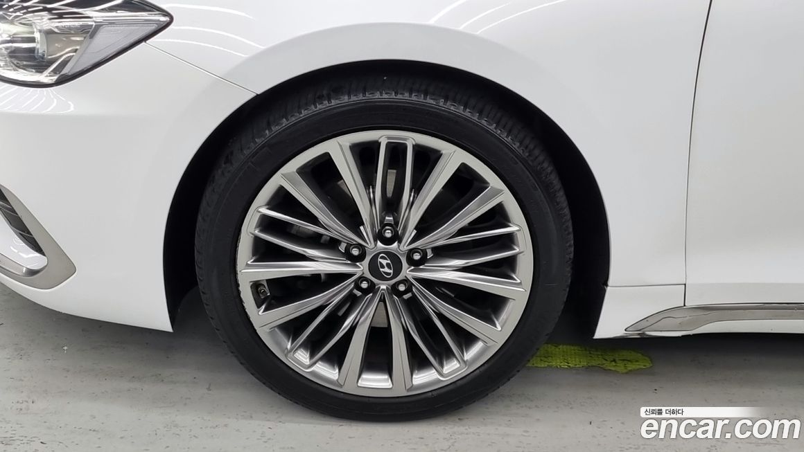 Hyundai Grandeur 2019