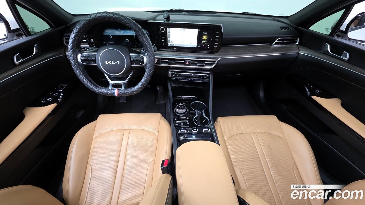 Kia K5 2022