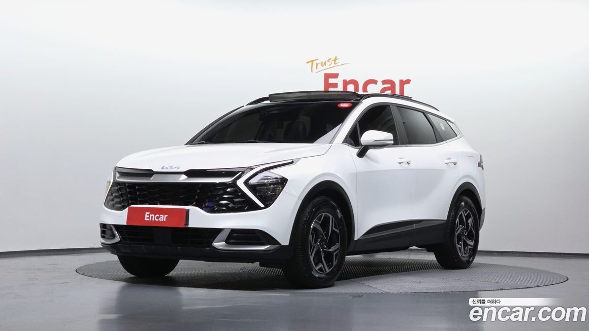 Kia Sportage 2022
