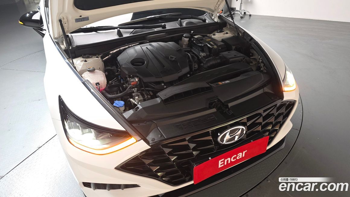 Hyundai Sonata 2022