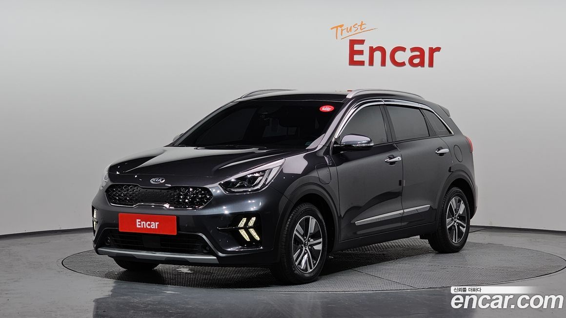 Kia Niro 2020