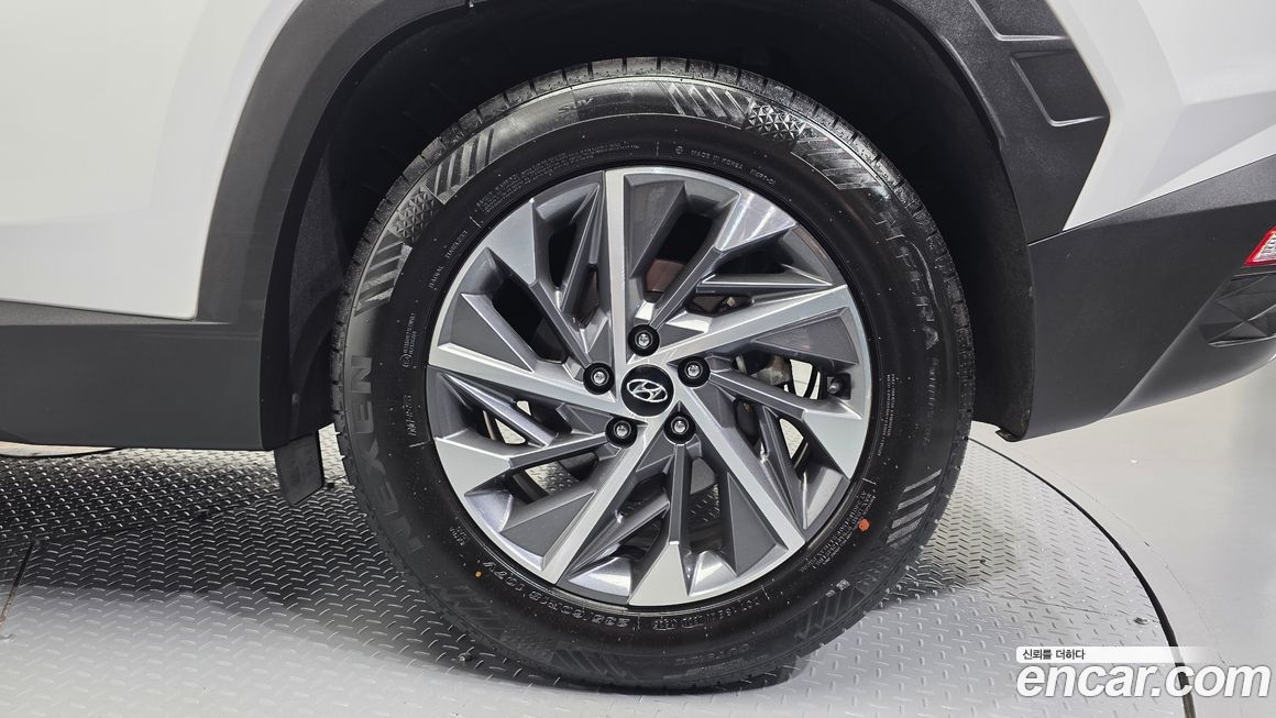 Hyundai Tucson 2022