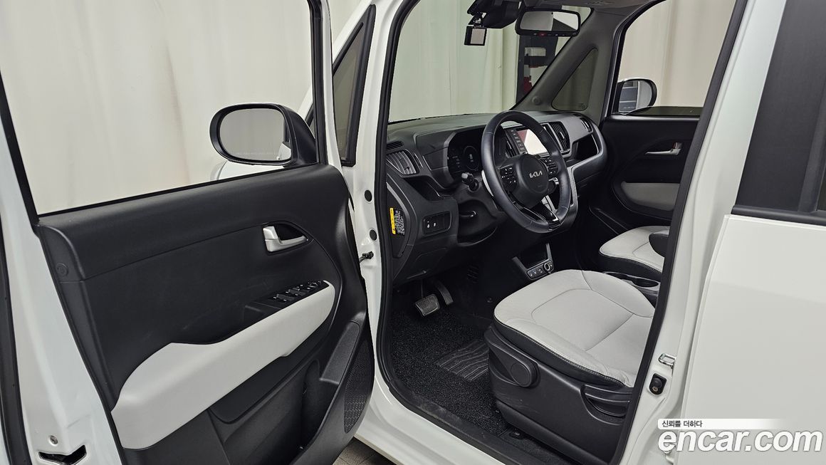 Kia RAY 2024