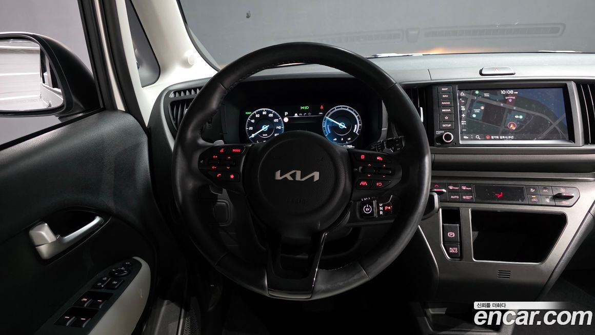Kia RAY 2024