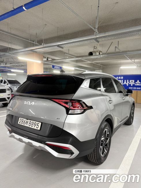 Kia Sportage 2022
