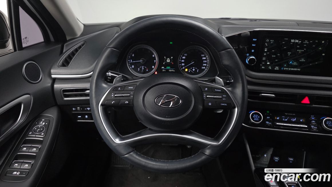 Hyundai Sonata 2022