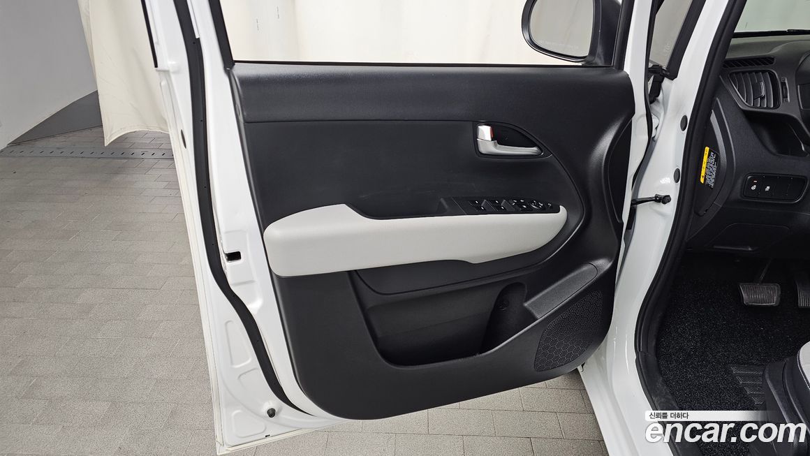 Kia RAY 2024