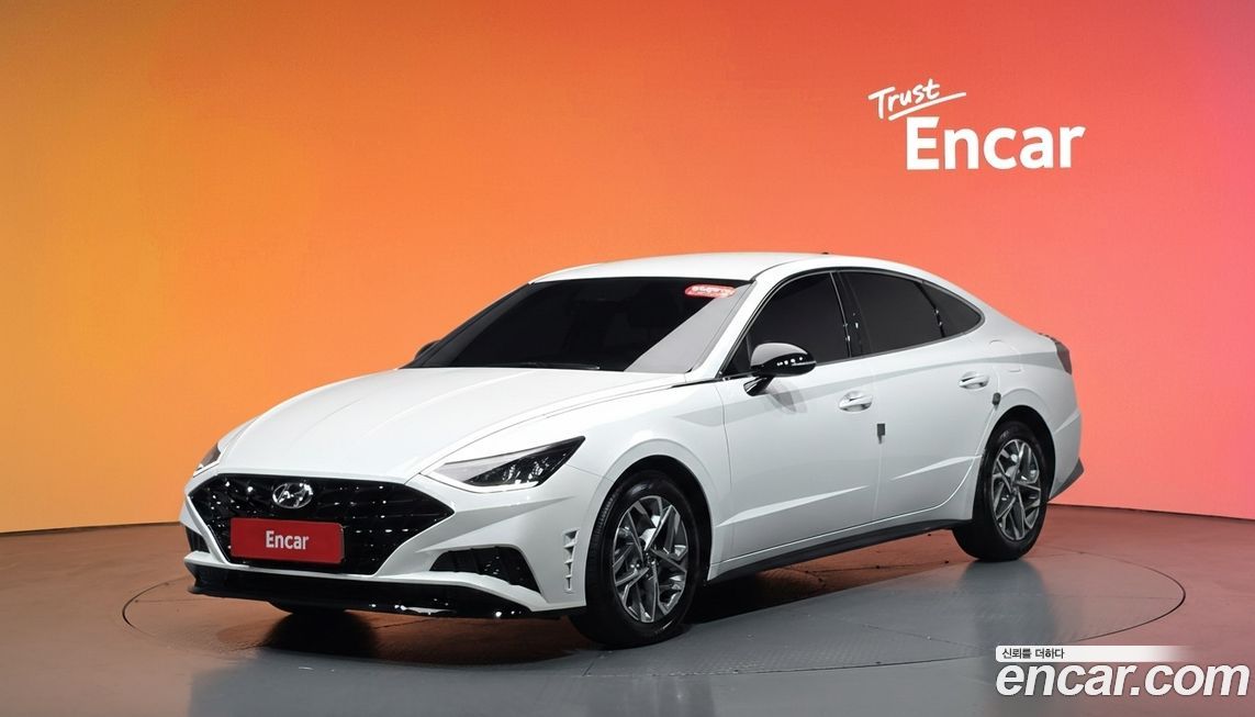 Hyundai Sonata 2022