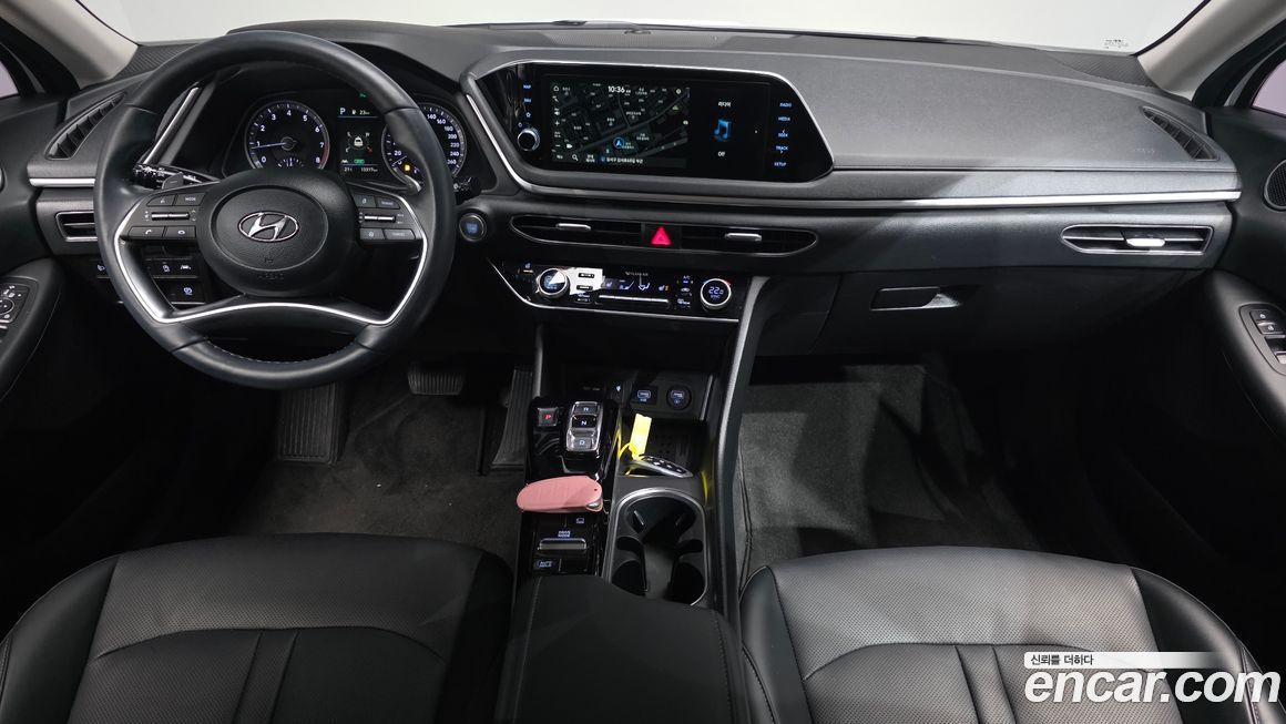 Hyundai Sonata 2022