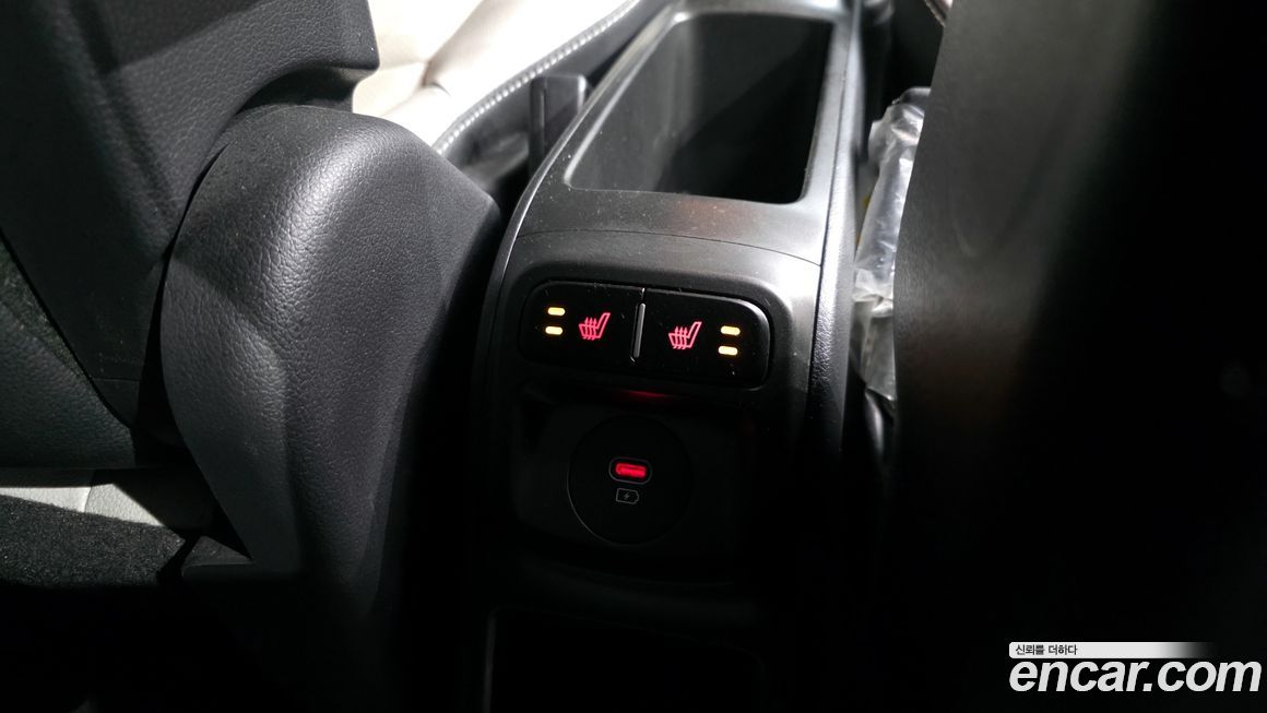 Kia RAY 2024