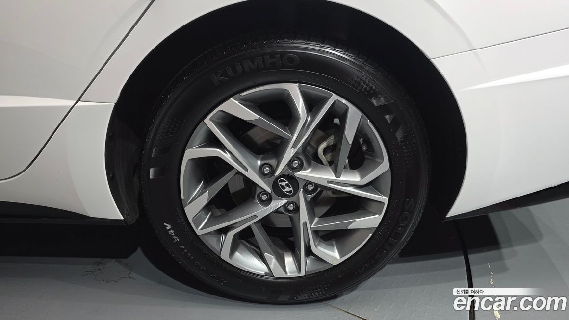 Hyundai Sonata 2022