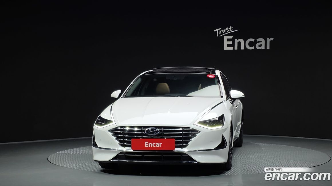 Hyundai Sonata 2020