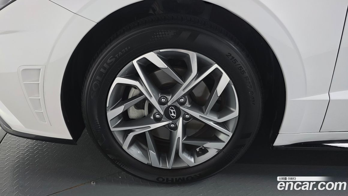 Hyundai Sonata 2022