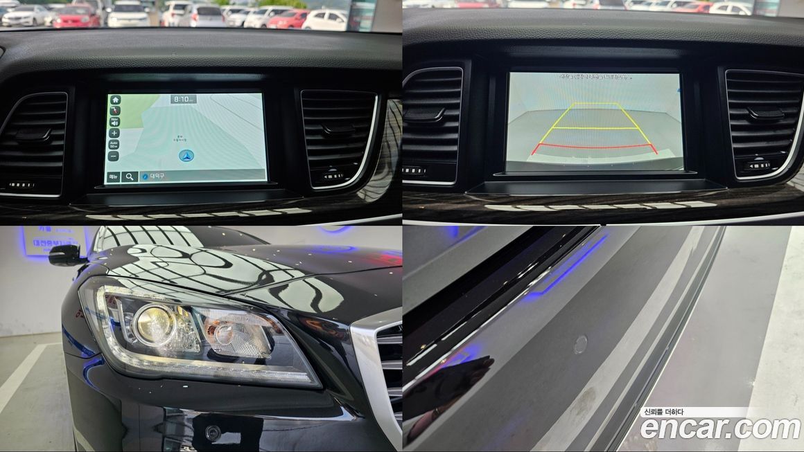 Genesis G80 2018